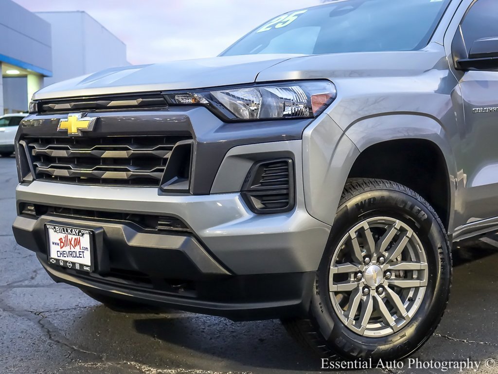 2025 CHEVROLET COLORADO - Image 3