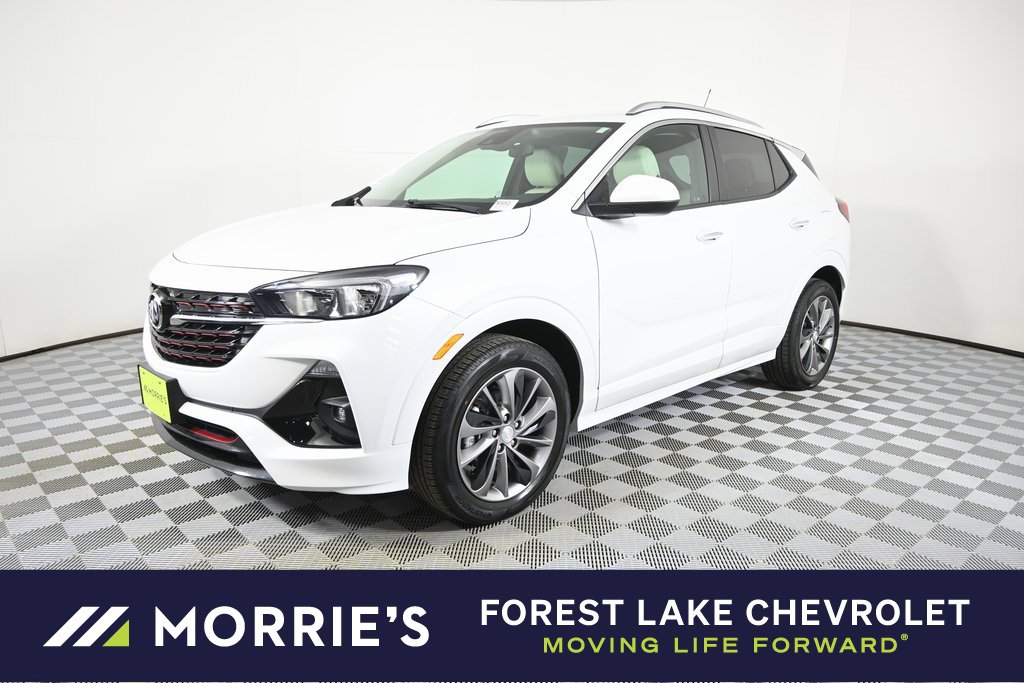 2021 Buick Encore GX Preferred