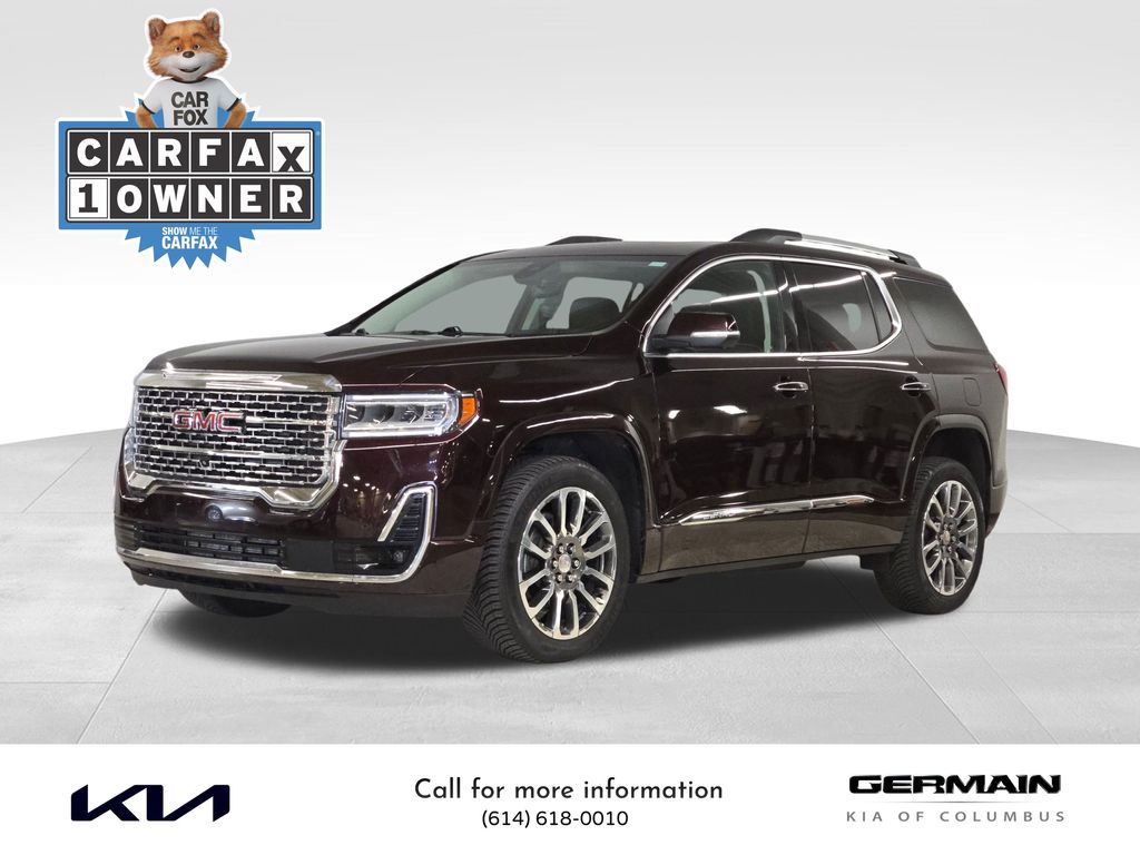 2020 GMC Acadia