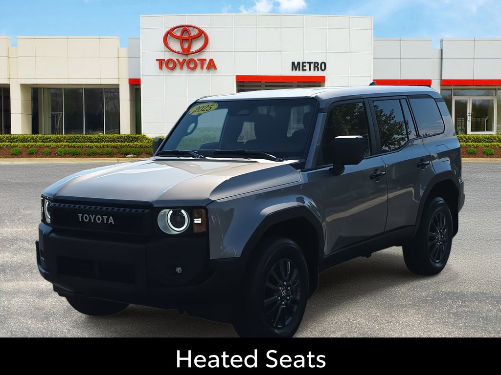 2025 Toyota Land Cruiser Land Cruiser 1958's photo