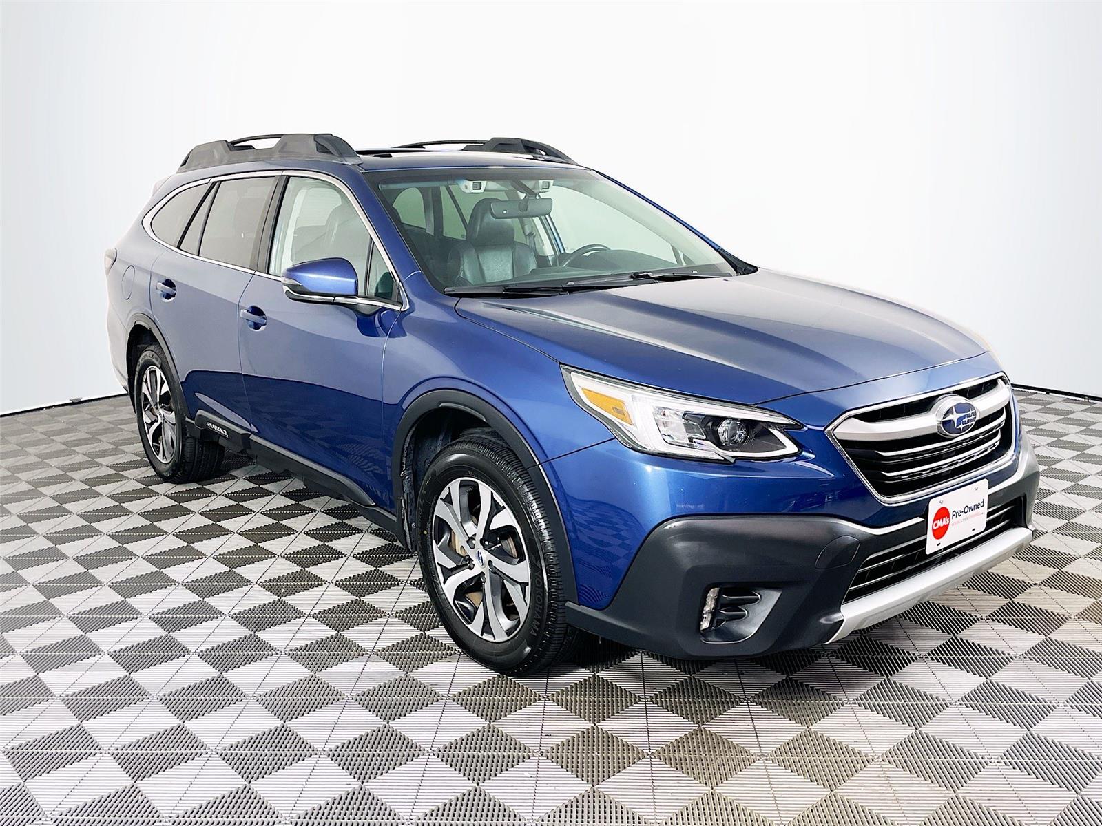 2020 Subaru Outback Limited's photo