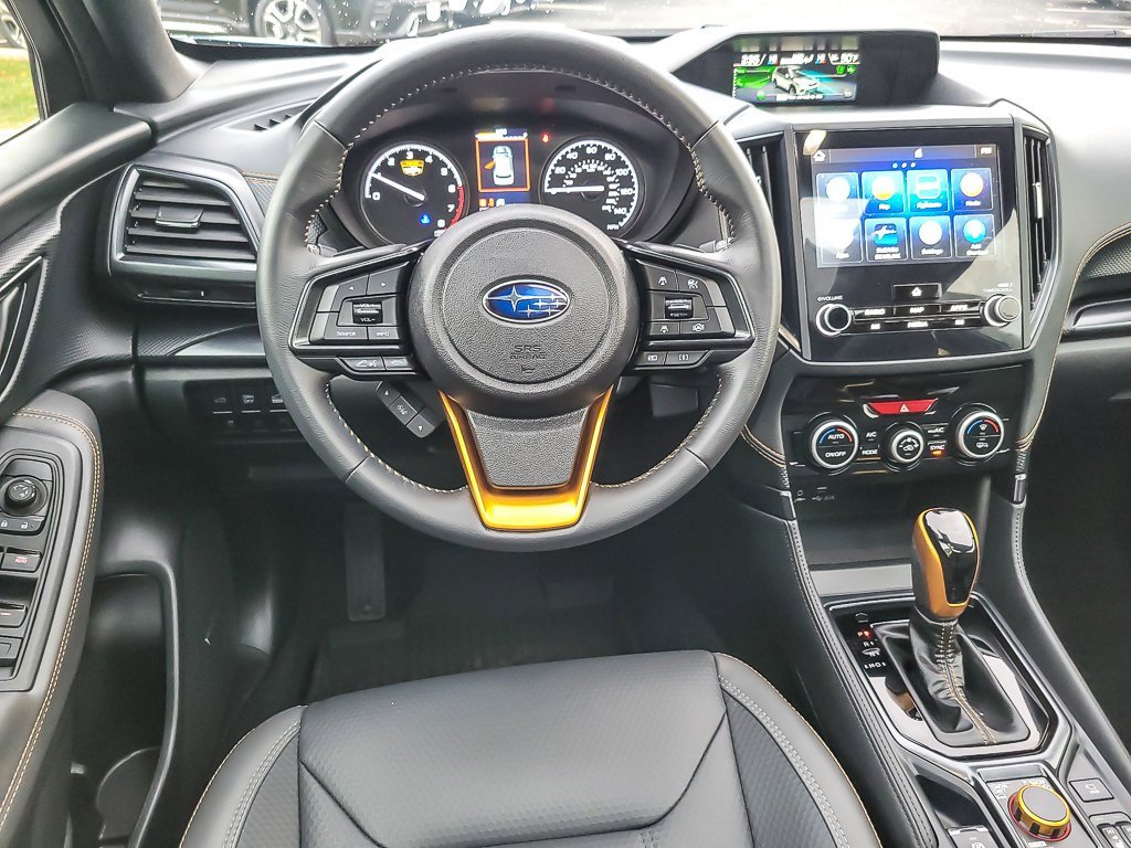 2024 SUBARU FORESTER - Image 11