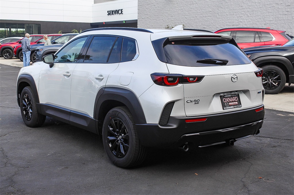 2026 Mazda CX-50 Premium photo 4