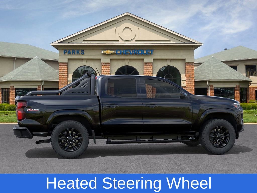 2025 Chevrolet Colorado Z71 photo 5