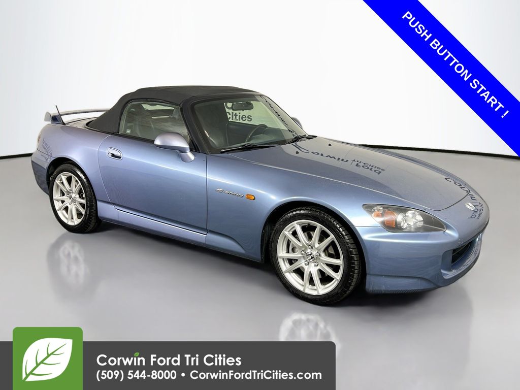 2004 Honda S2000
