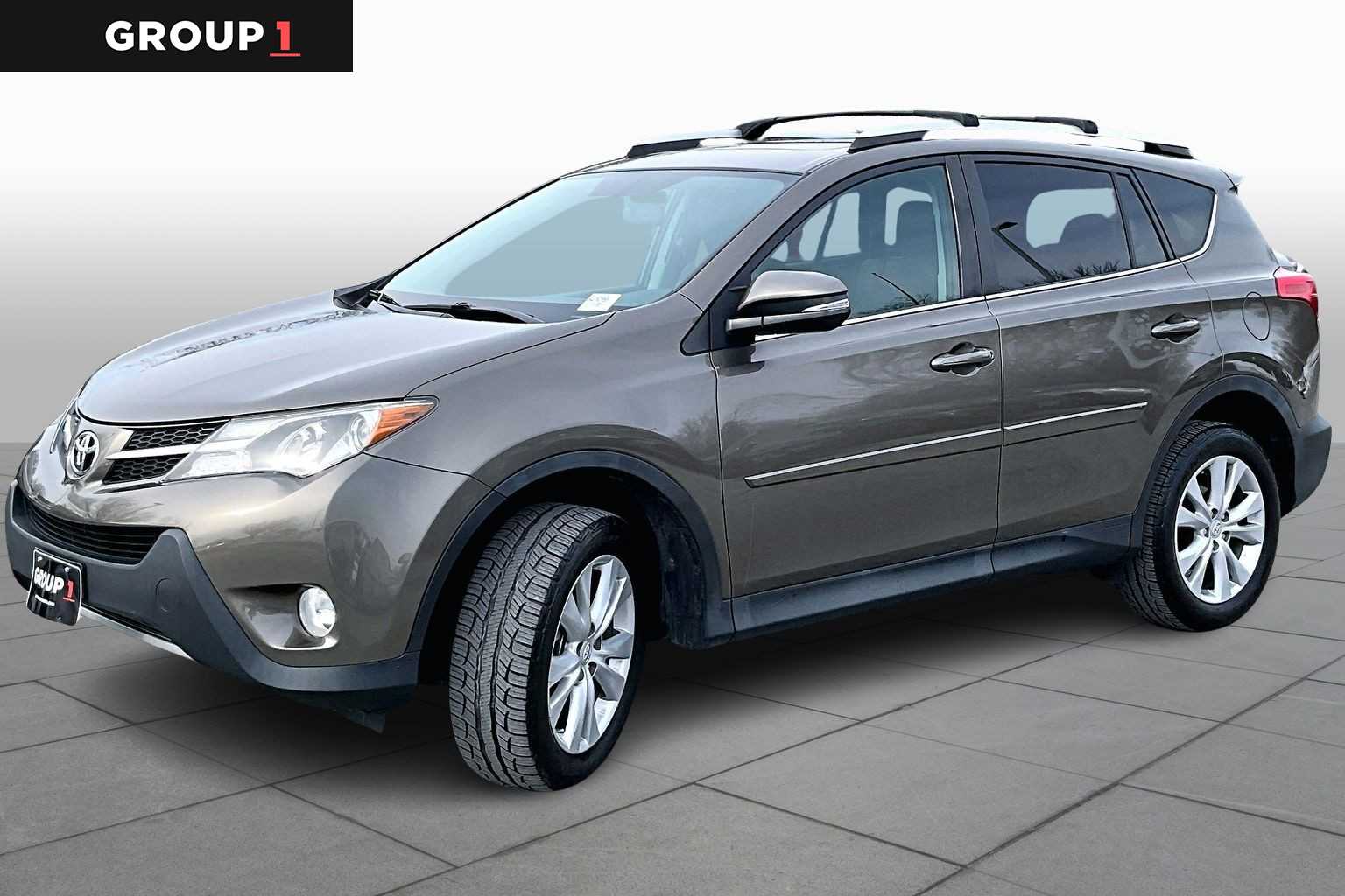 2014 Toyota RAV4 Limited