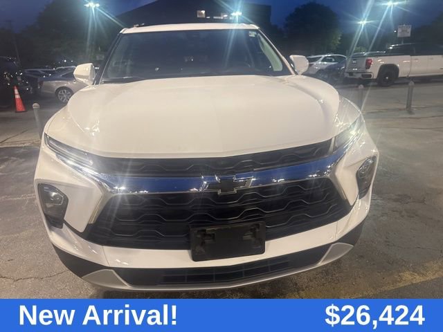 2023 Chevrolet Blazer 2LT photo 20