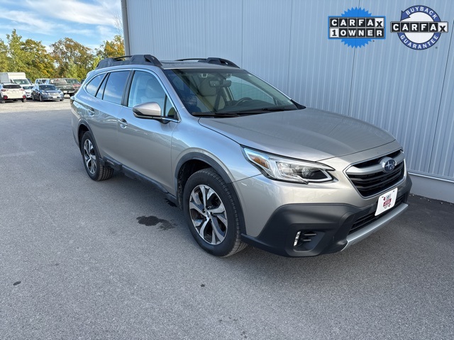 2020 Subaru Outback