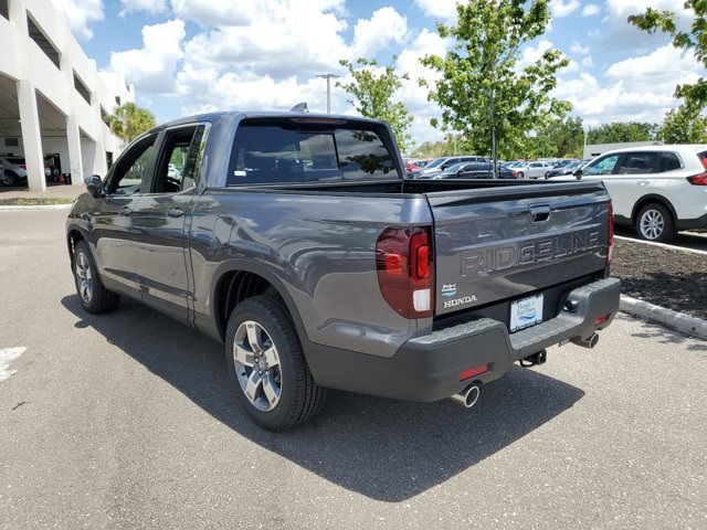 2025 Honda Ridgeline RTL photo 5