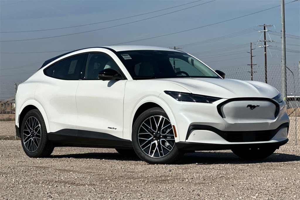 2025 Ford Mustang Mach-E Premium photo 2
