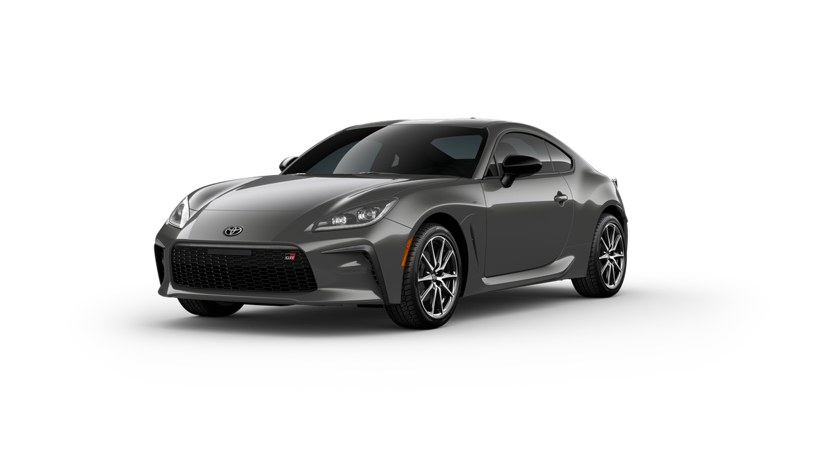 New 2025 Pavement Toyota GR86 image 1