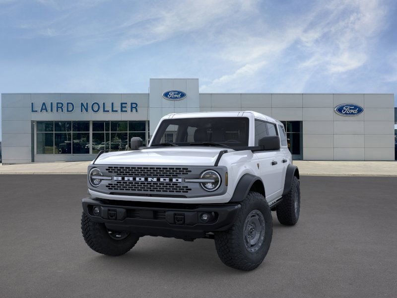 2025 Ford Bronco Badlands photo 2