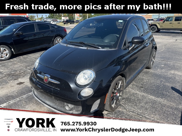 2013 FIAT 500