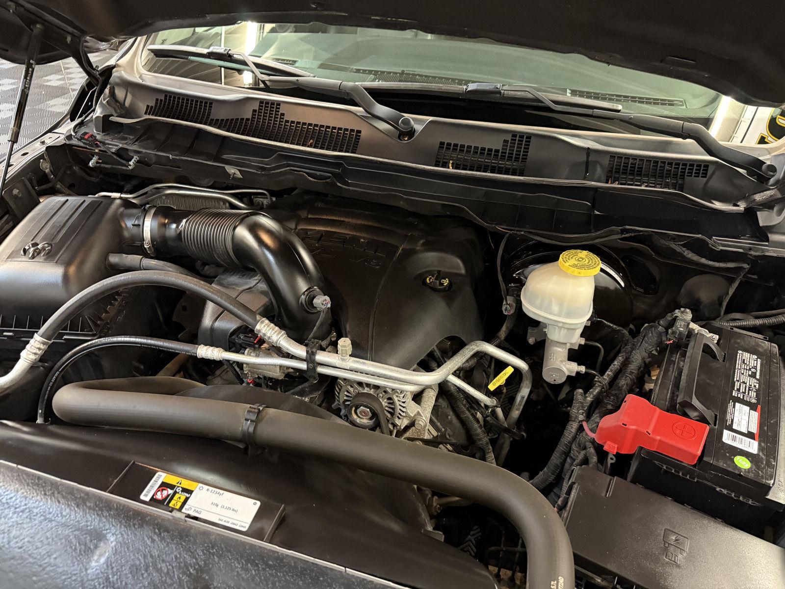 2017 Ram 1500 Sport photo 4