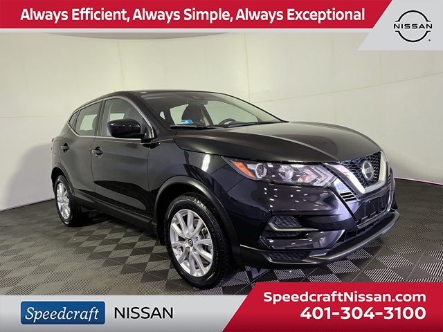 2022 Nissan Rogue Sport