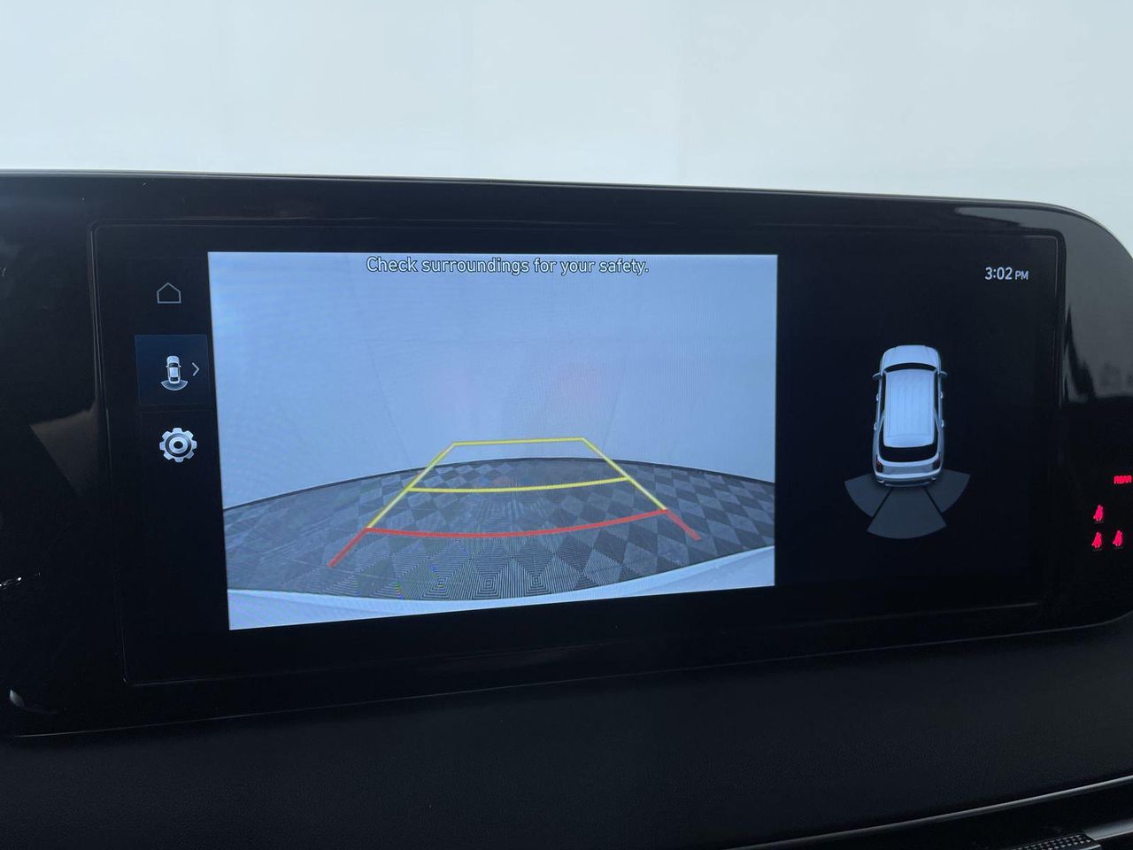 2025 Hyundai Palisade SEL photo 18