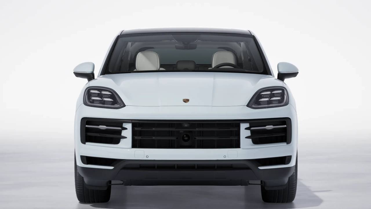 2026 Porsche Cayenne E-Hybrid Coupe photo 9