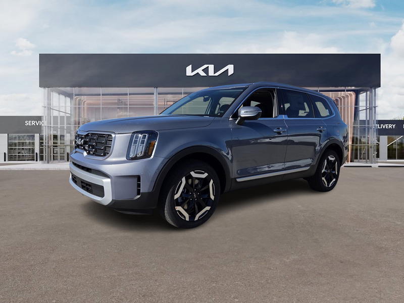 2025 Kia Telluride S's photo
