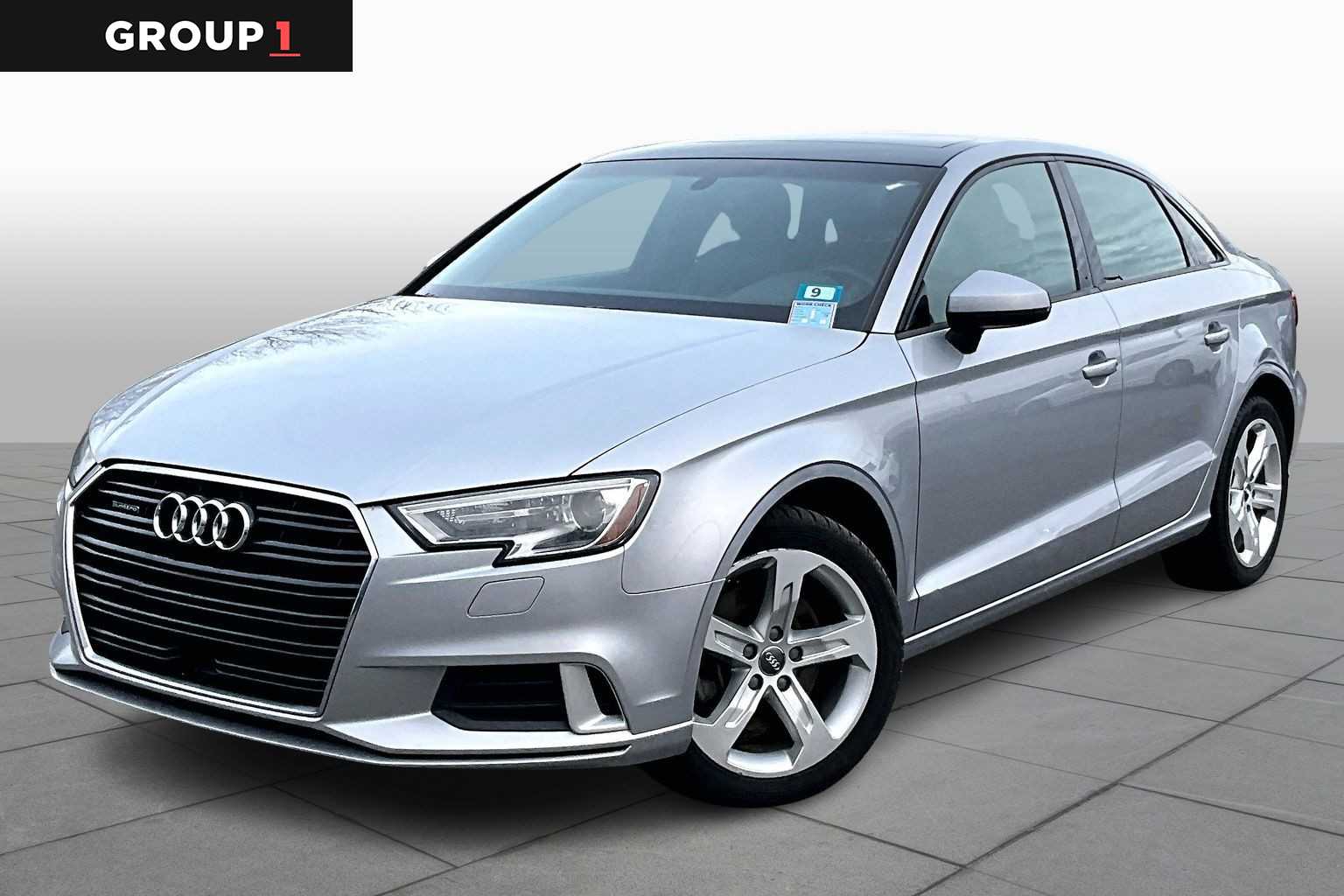 2017 Audi A3 Sedan Premium's photo