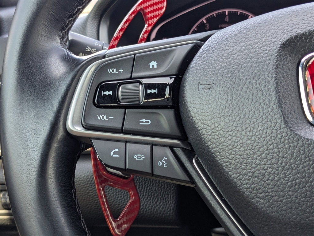 2020 Honda Accord Sport 1.5T photo 26