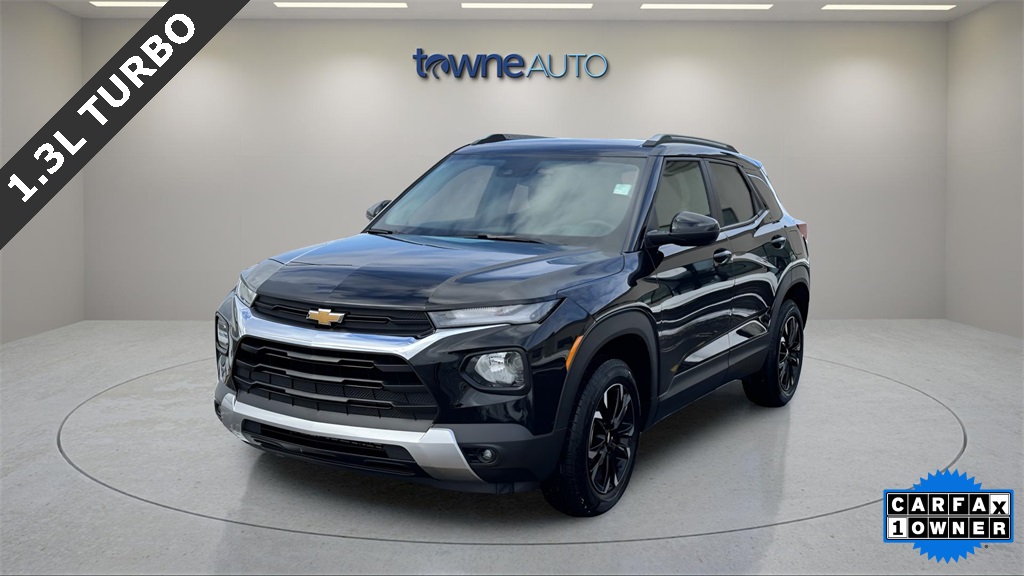 2023 Chevrolet TrailBlazer LT's photo
