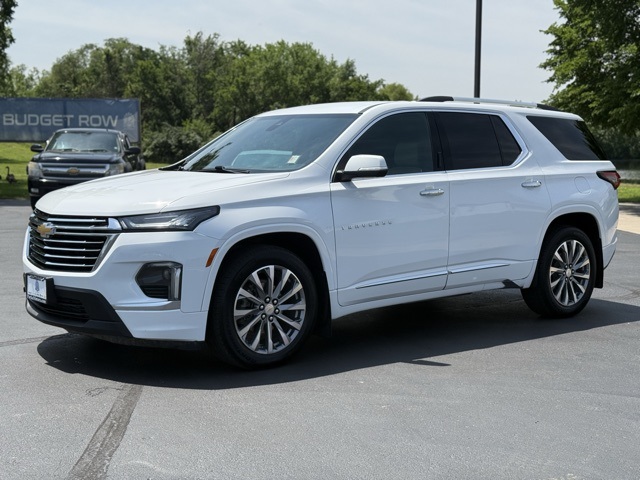 2022 Chevrolet Traverse Premier photo 3