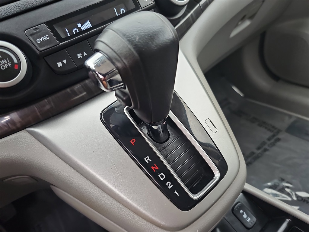 2013 Honda CR-V EX-L photo 26