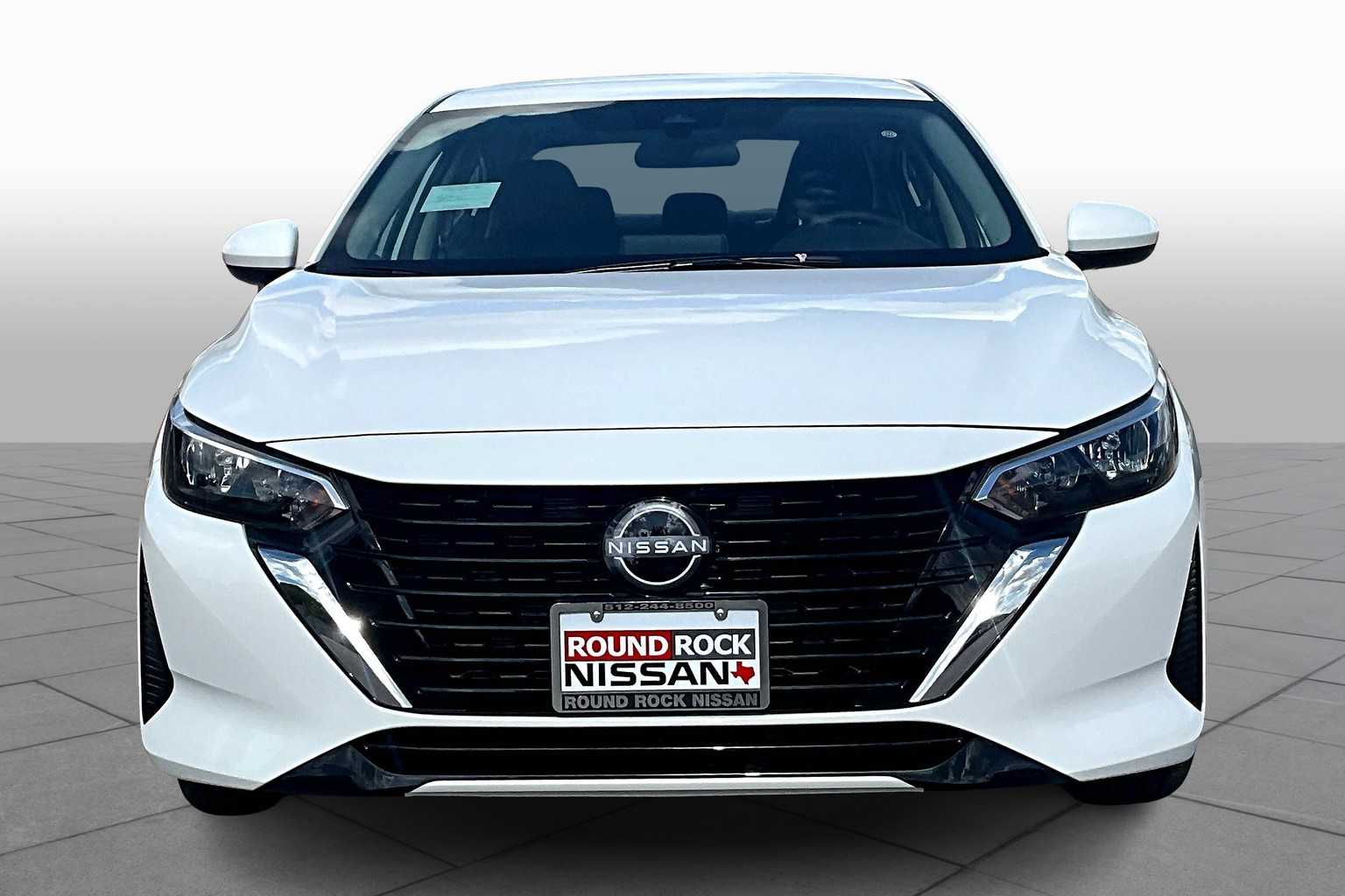 2025 Nissan Sentra SV photo 3