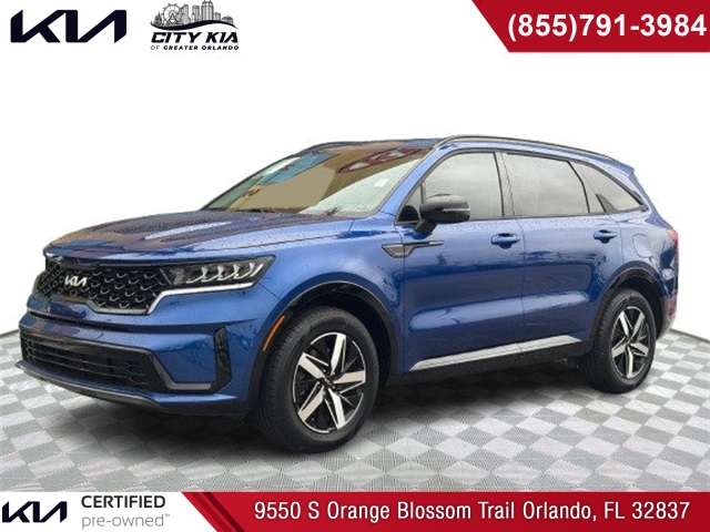 2023 Kia Sorento S