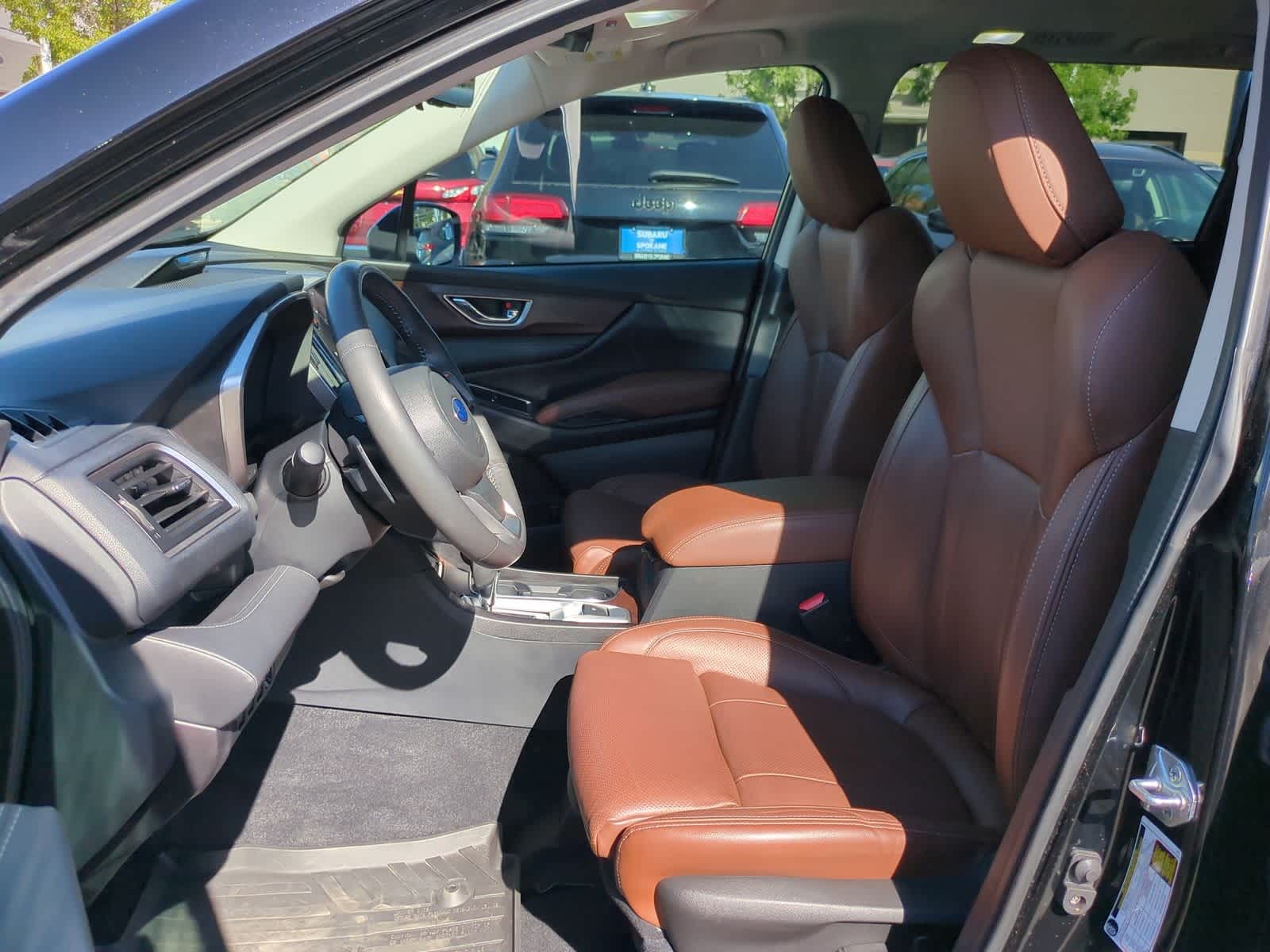 2023 Subaru Ascent Touring photo 16