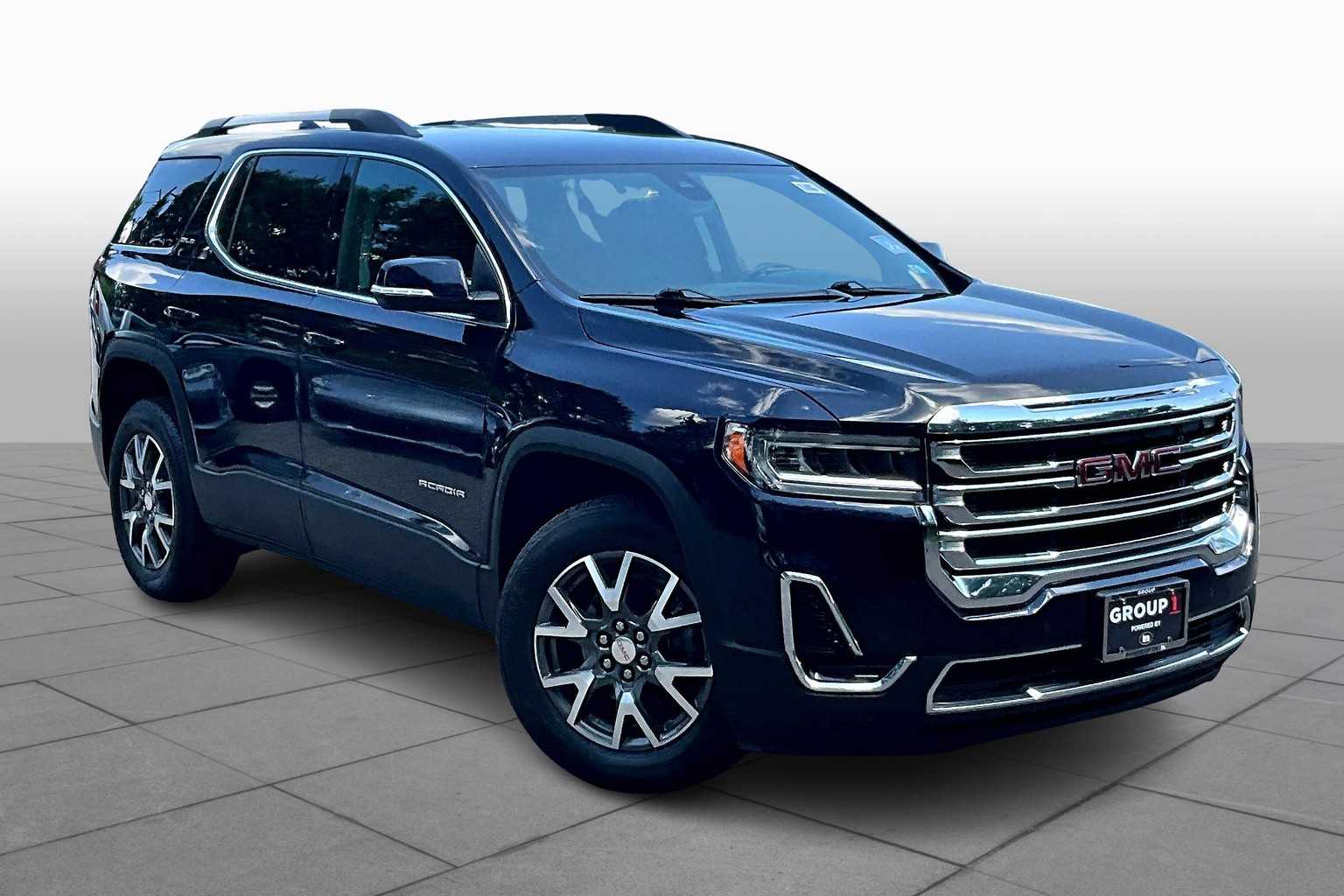 2022 Gmc Acadia SL photo 2