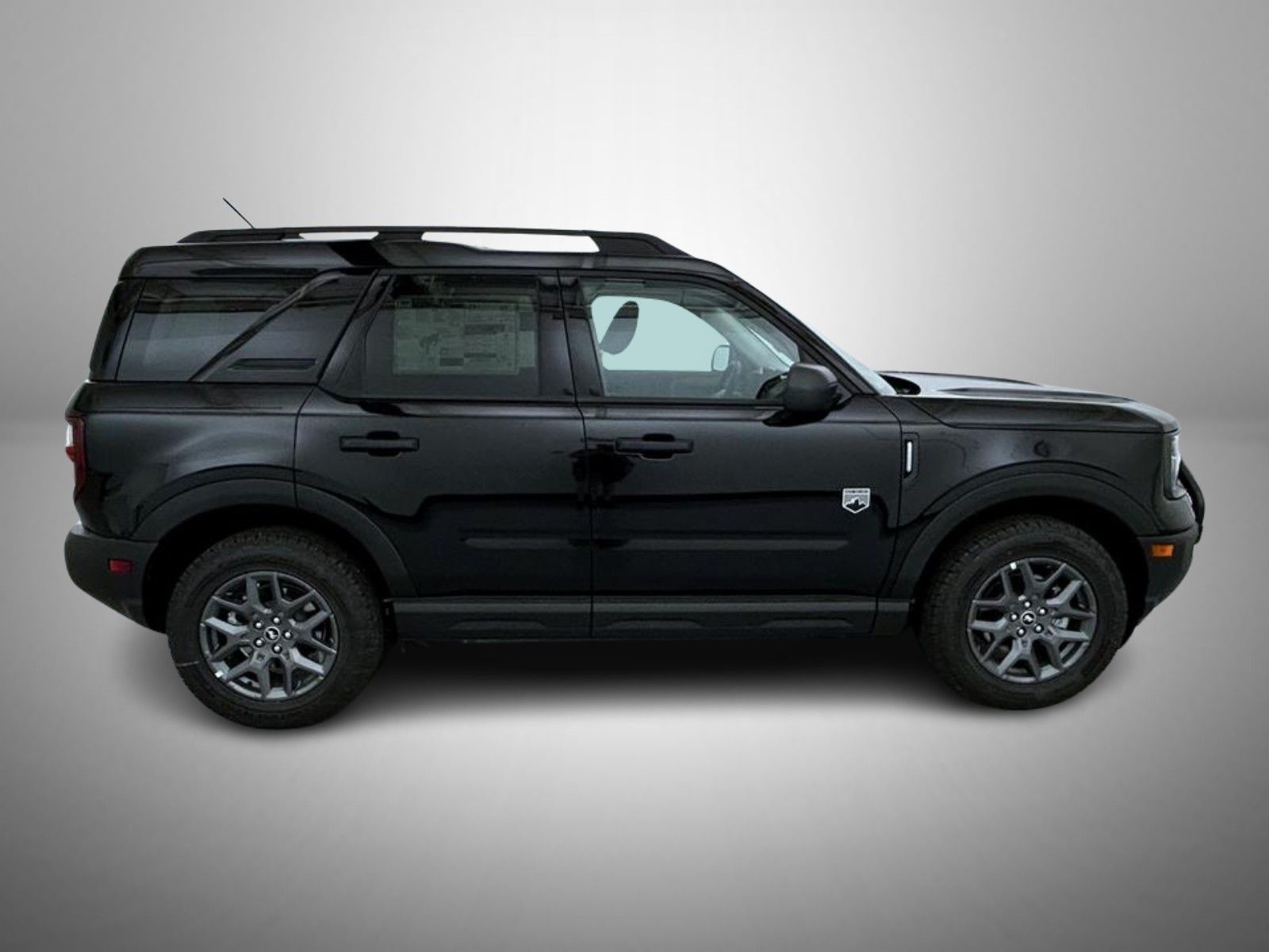 2025 Ford Bronco Sport Big Bend photo 2