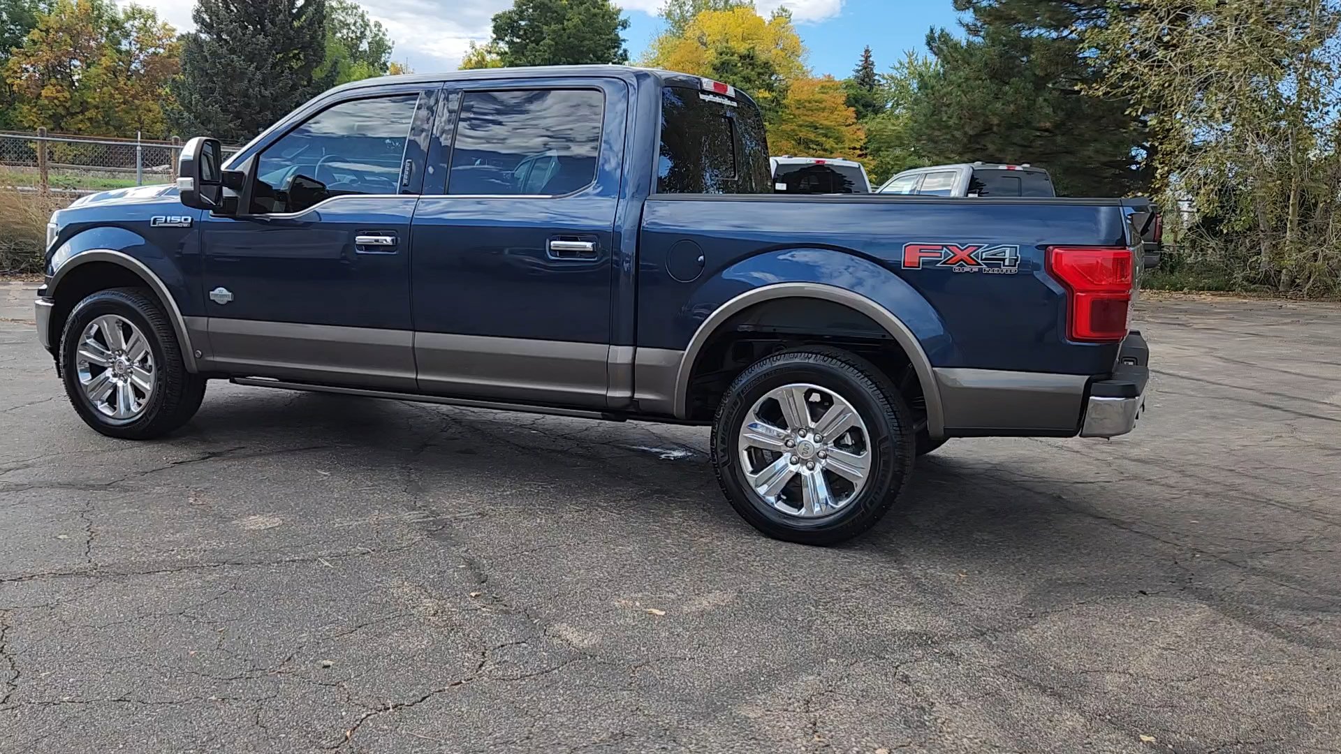 2020 Ford F-150 King Ranch photo 4