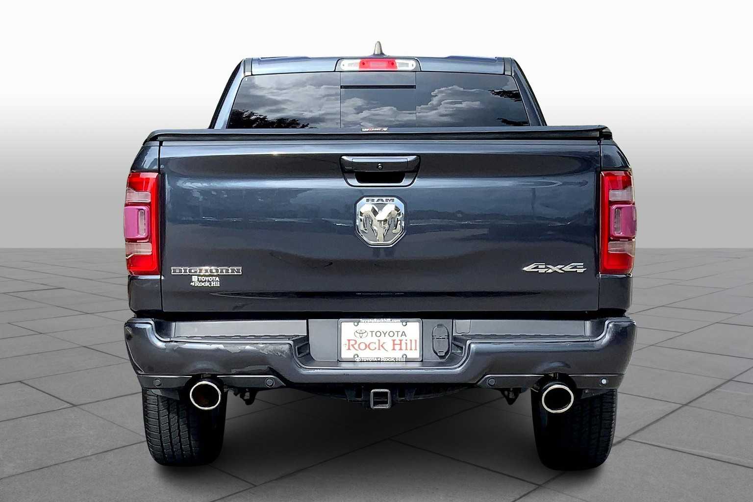 2021 Ram 1500 Big Horn photo 4