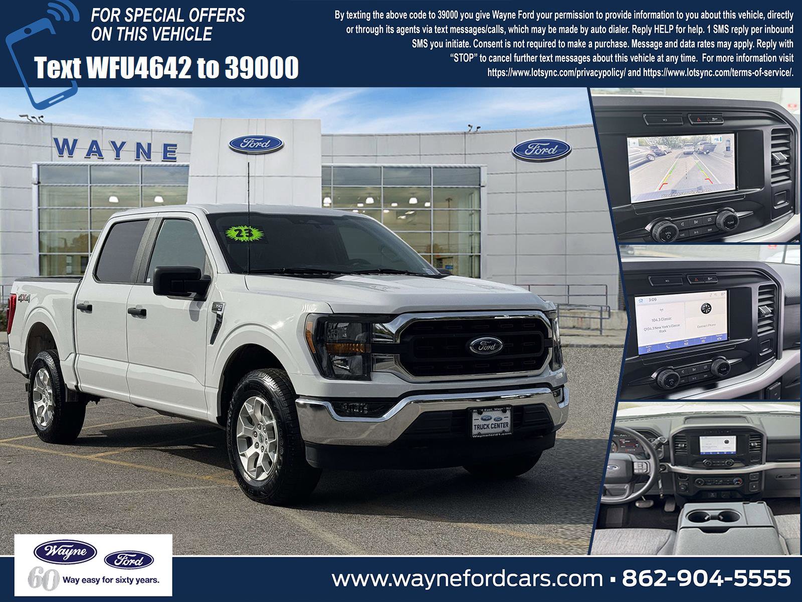 2023 Ford F-150 XLT's photo