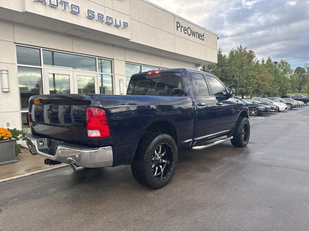 2018 Ram 1500 Big Horn photo 2