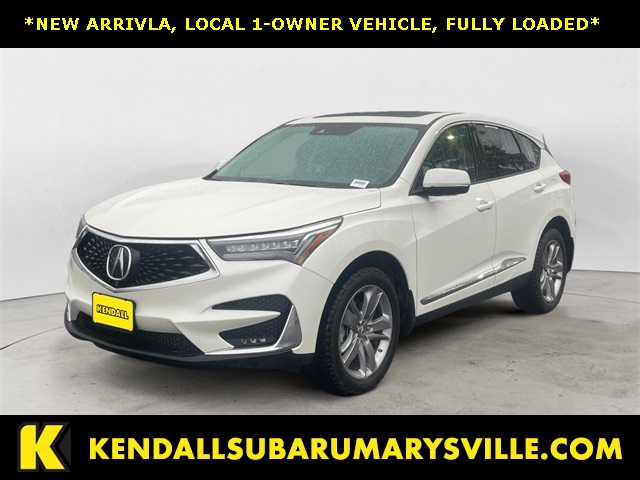 2019 Acura RDX Advance Package's photo