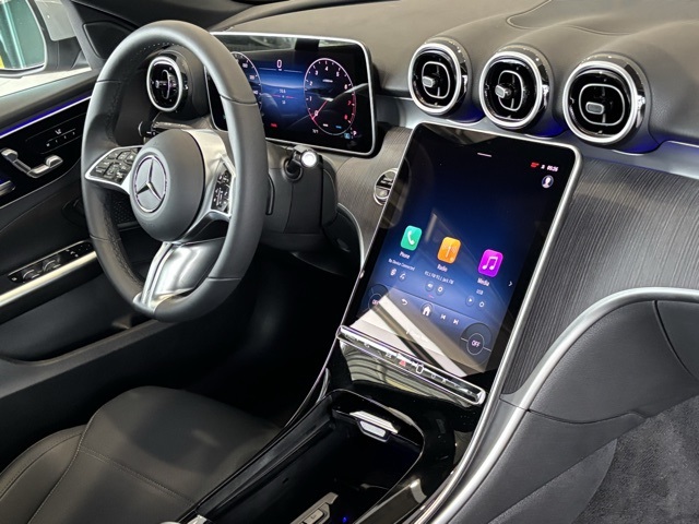 2025 Mercedes Benz C 300 photo 14