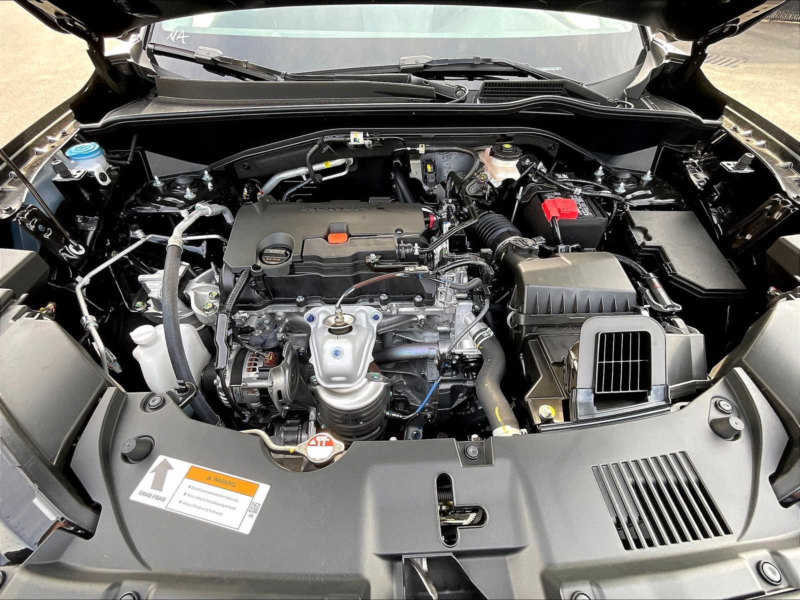 2026 Honda HR-V LX photo 15