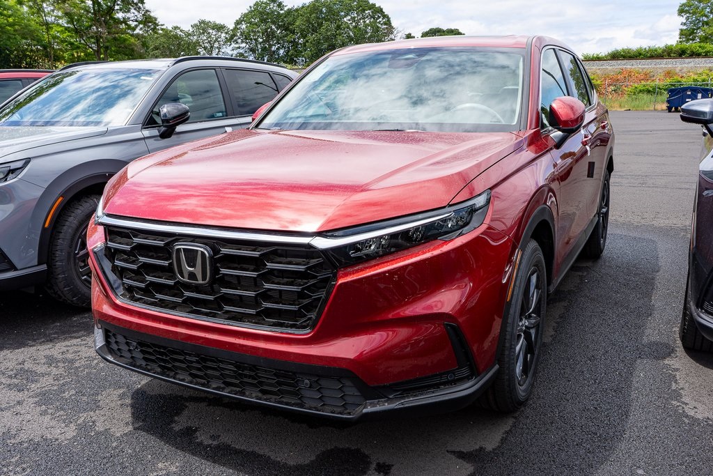 2026 Honda CR-V EX-L photo 3