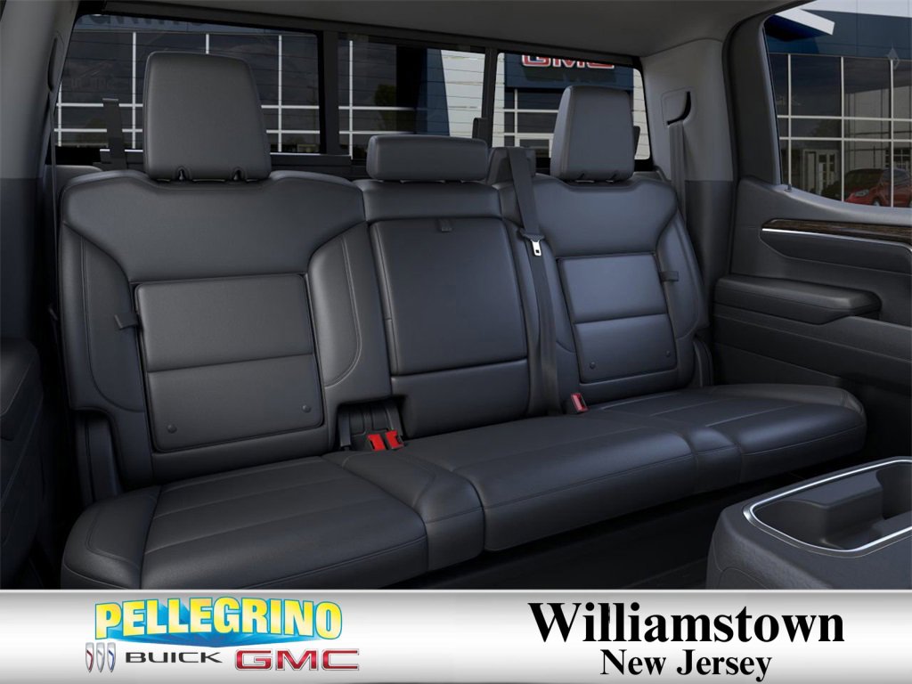 2026 Gmc Sierra 1500 Elevation photo 15