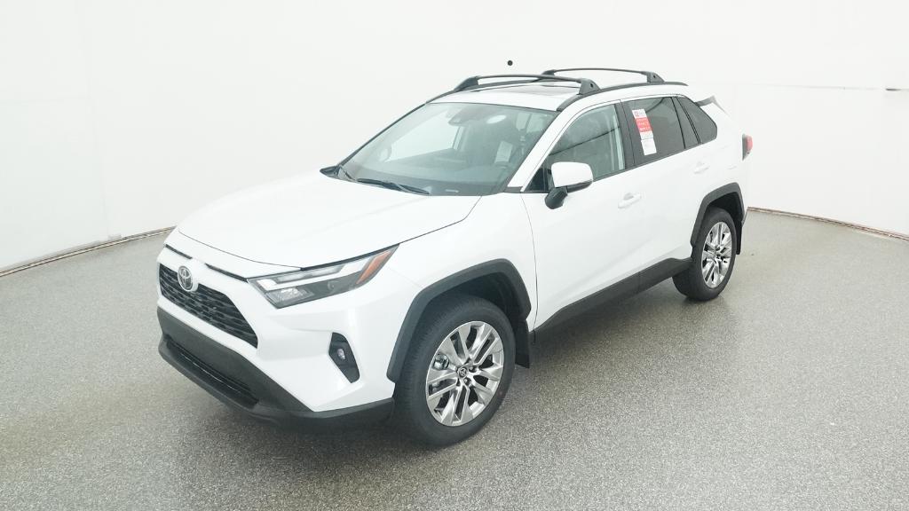 2025 Toyota RAV4 XLE Premium's photo
