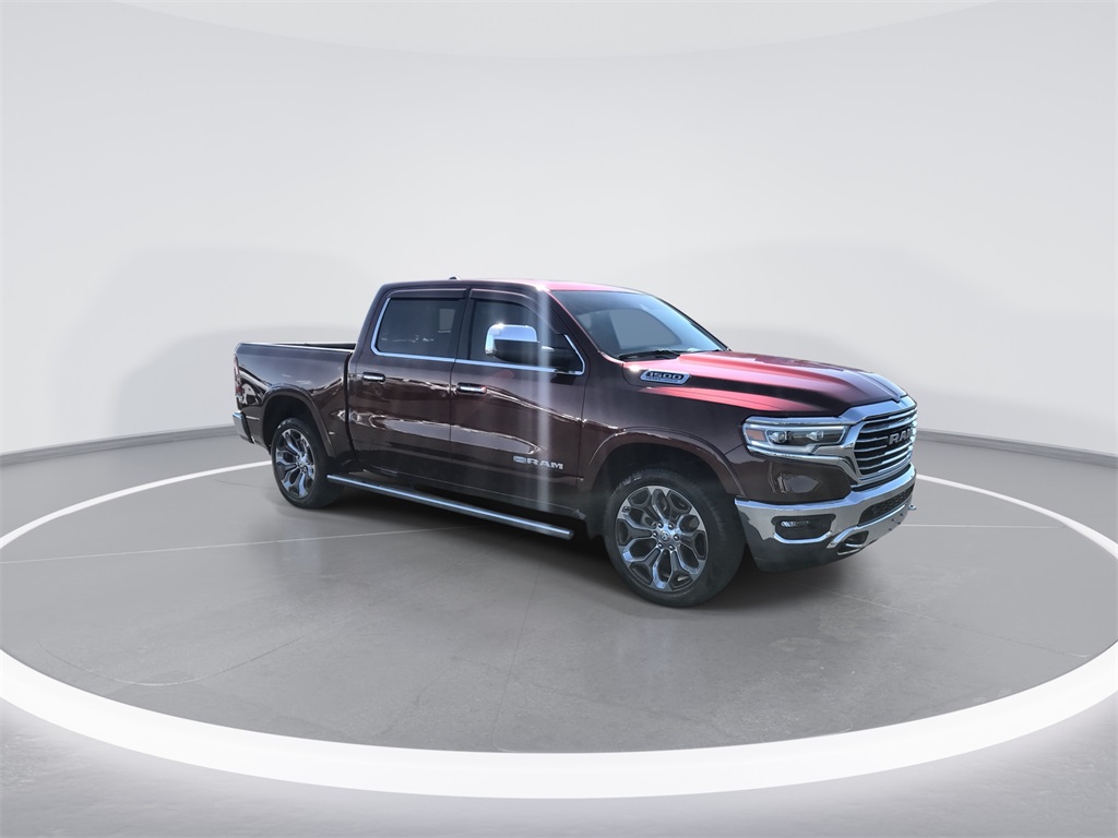 2022 Ram 1500 Laramie Longhorn photo 2