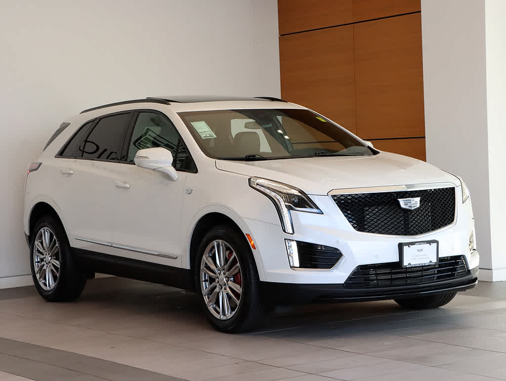 2022 Cadillac XT5 Sport photo 7