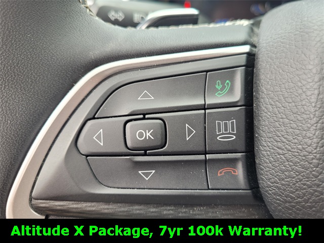 2023 Jeep Grand Cherokee Altitude X photo 25
