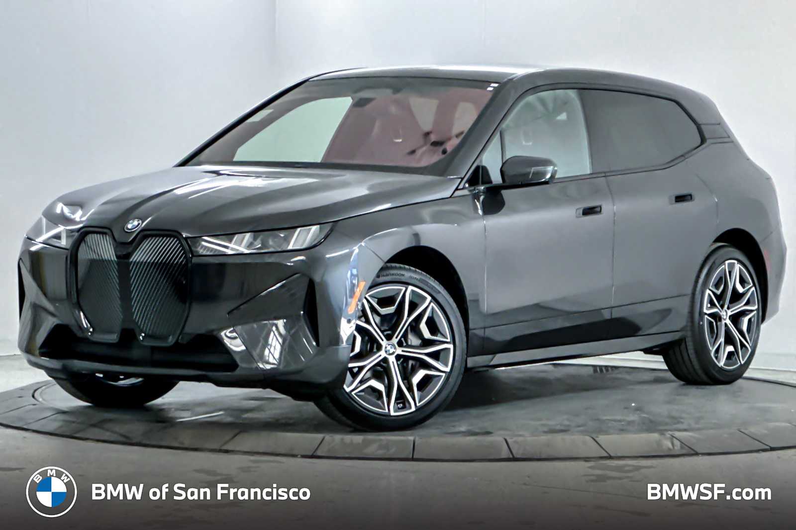 2026 BMW iX 60's photo