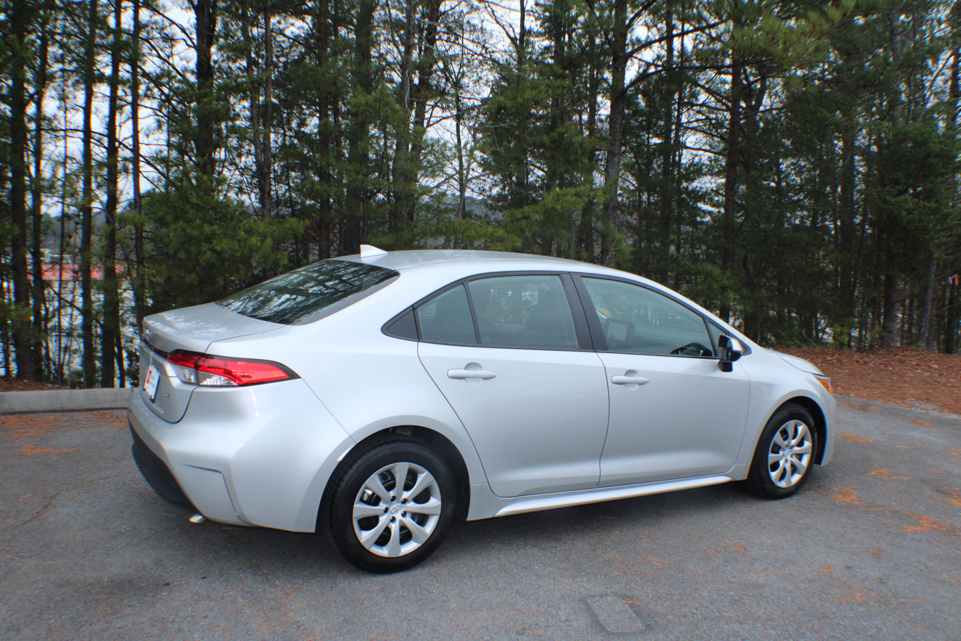 Certified 2023 Toyota Corolla LE with VIN 5YFB4MDE8PP076818 for sale in Rome, GA