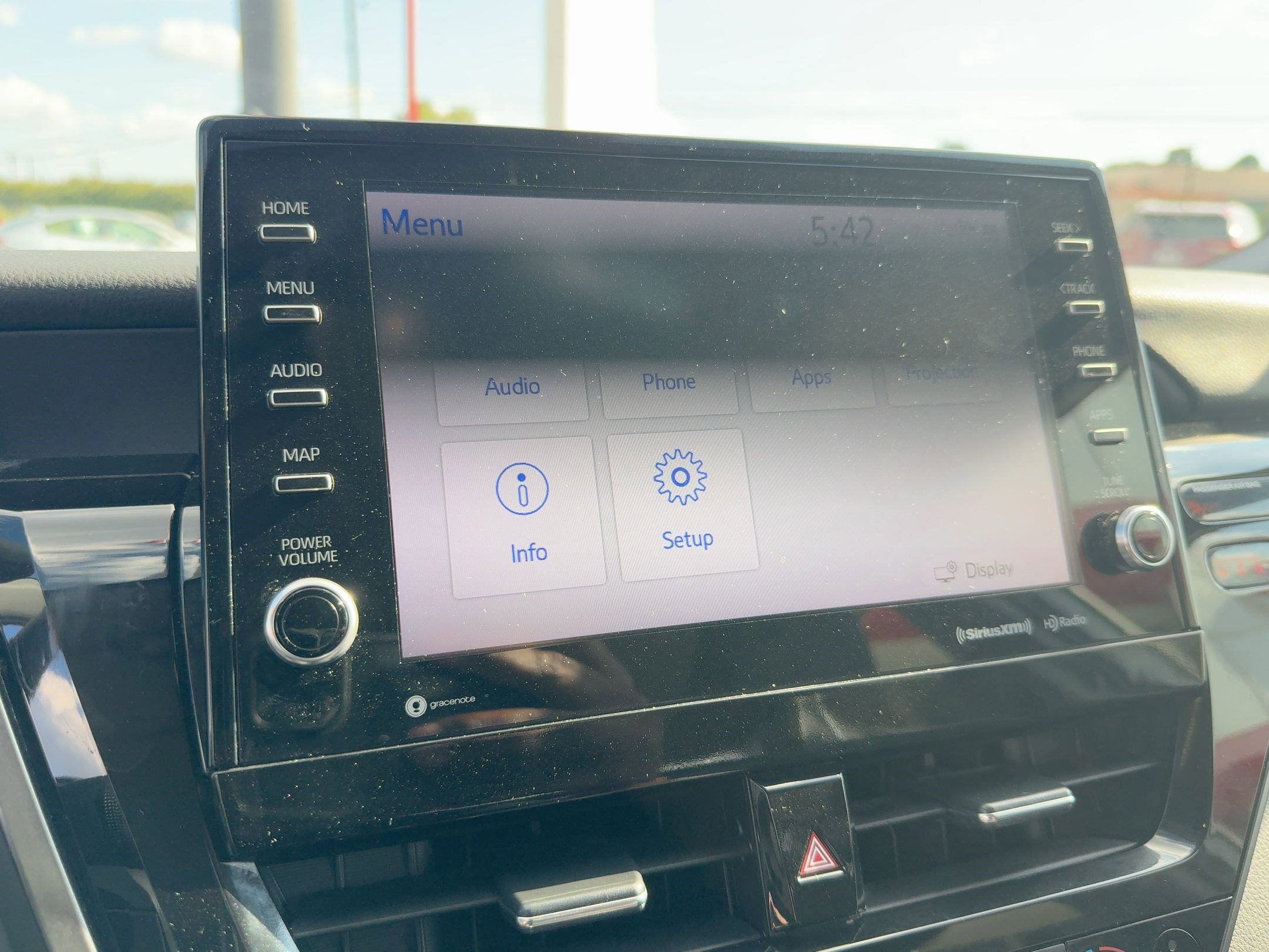 2024 Toyota Camry XSE photo 21
