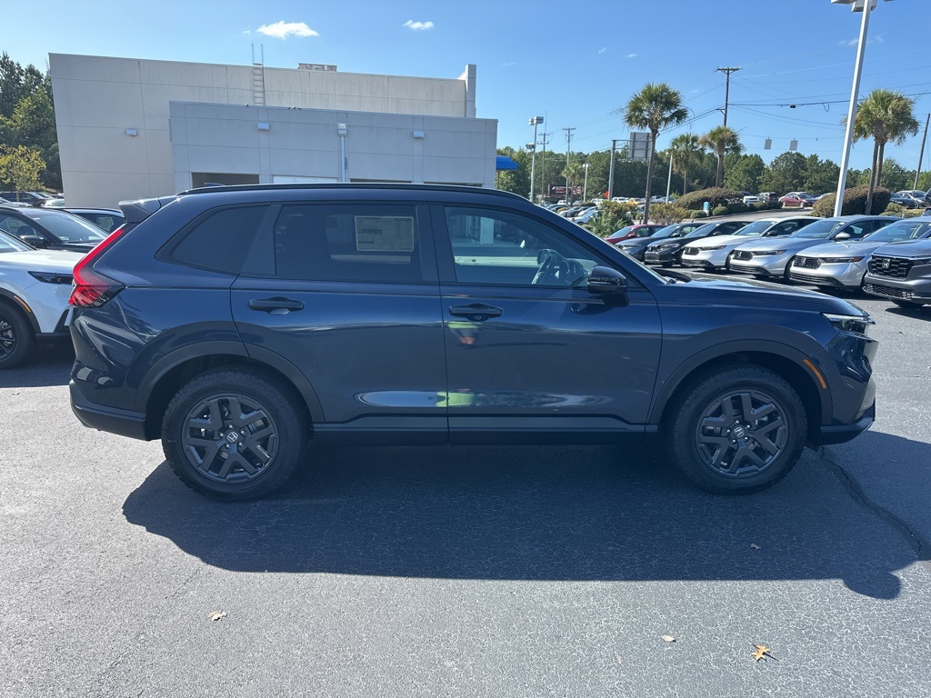 2026 Honda CR-V Hybrid photo 2