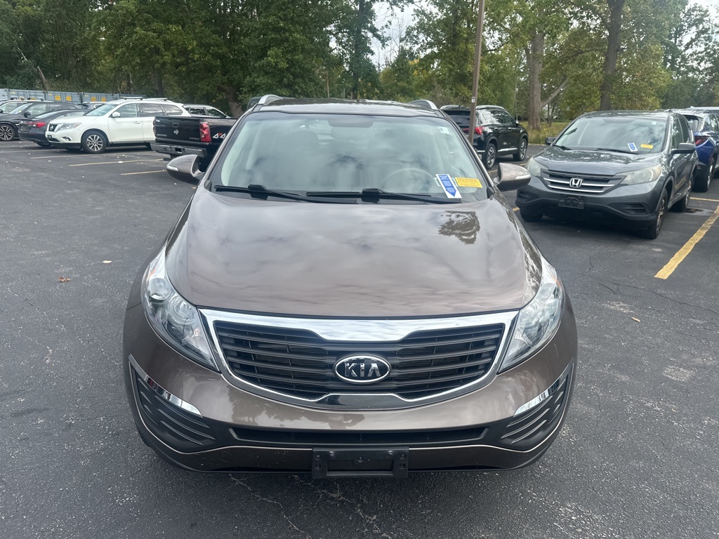 2011 Kia Sportage LX photo 5